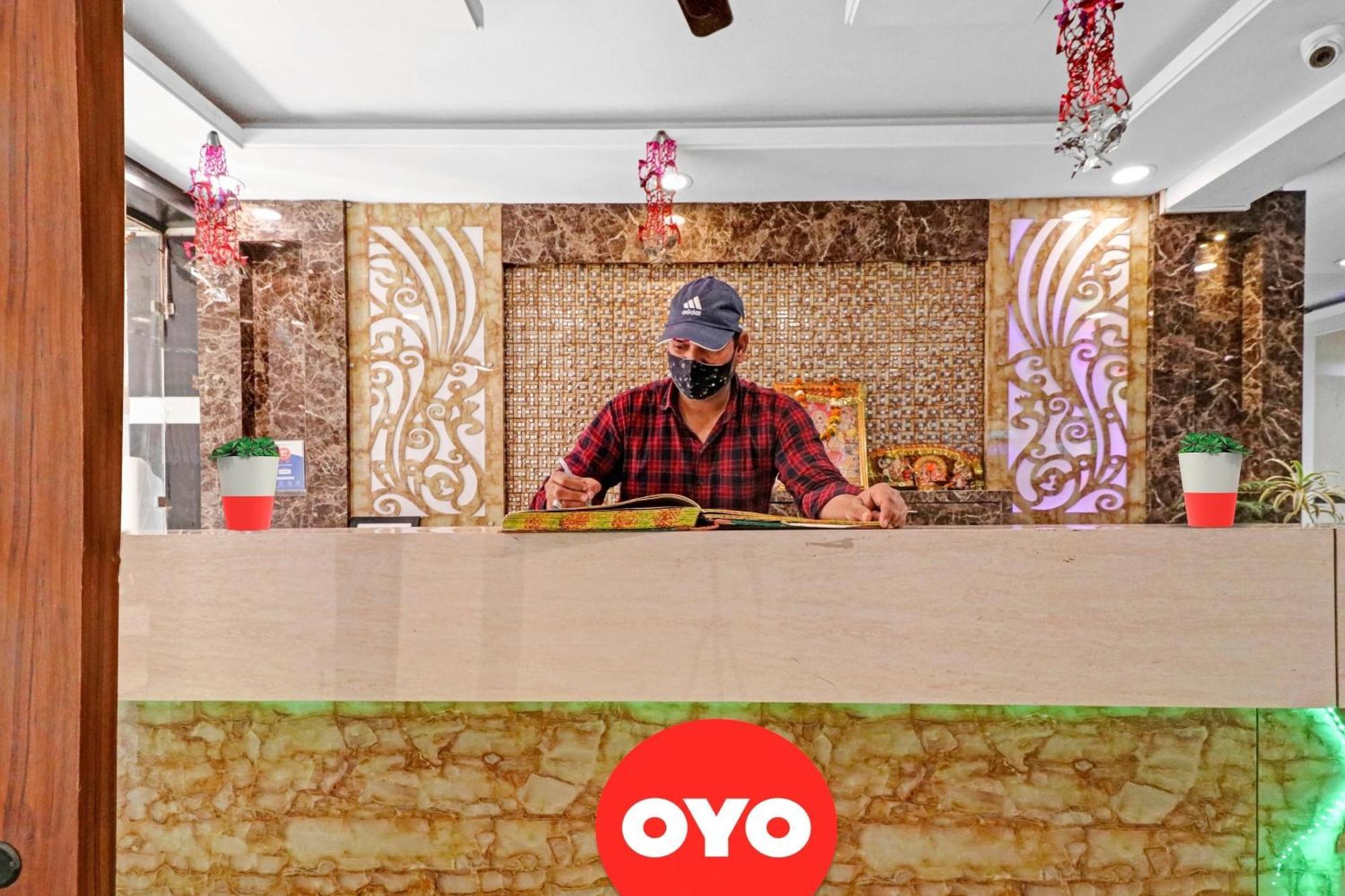 Oyo 82718 ホテル ステイ ハウス ニューデリー エクステリア 写真